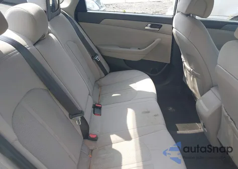 2016 Hyundai Sonata Se из США, поврежденный, VIN 5NPE24AF9GH330467